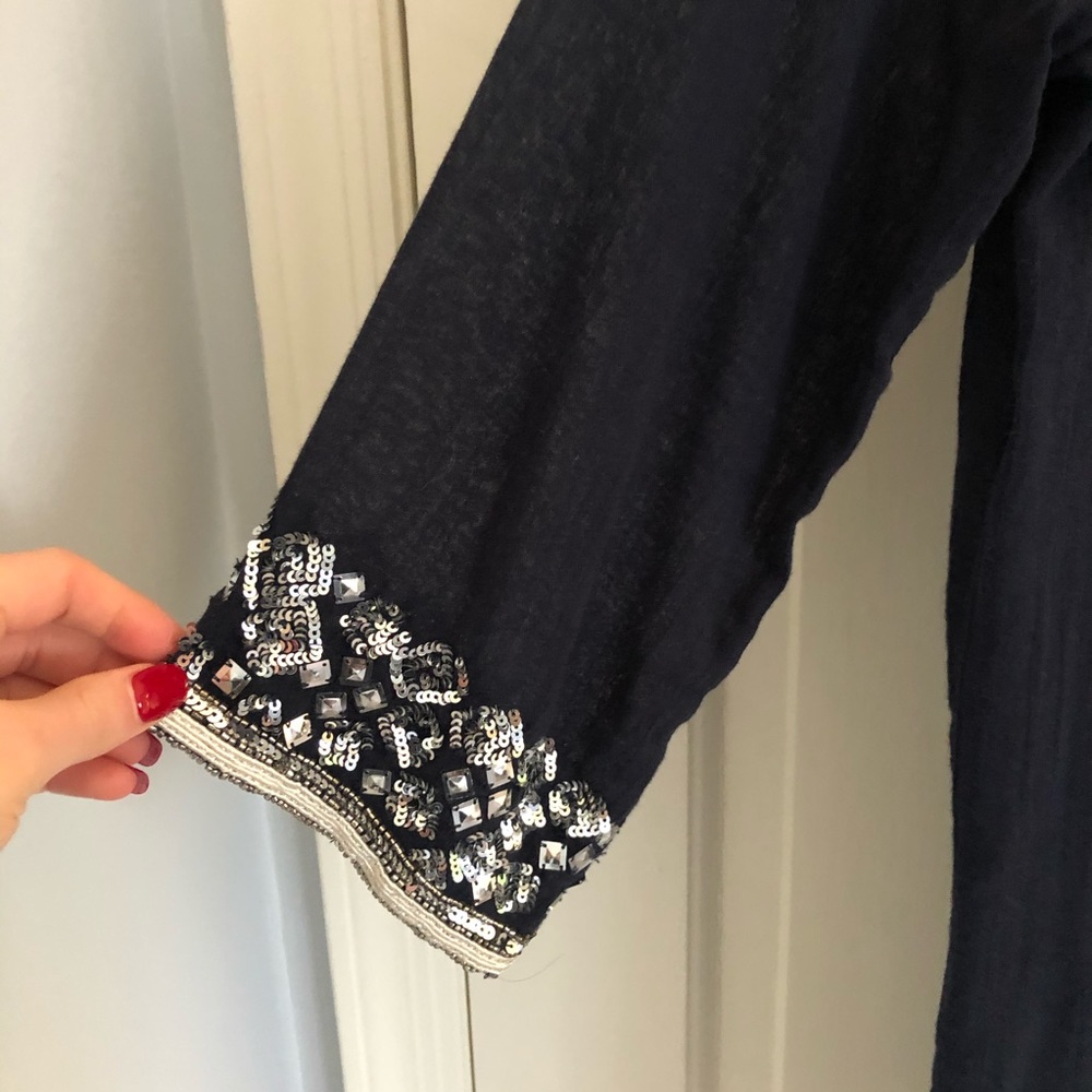 Calypso St Barth Tunic With Sequins - image 4